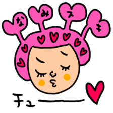 Many set nami sticker #15052522