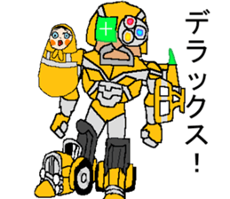 Molph's mart sticker #15052591