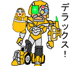 Molph's mart sticker #15052591