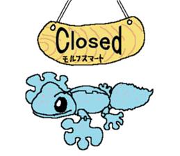 Molph's mart sticker #15052594