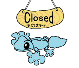 Molph's mart sticker #15052594