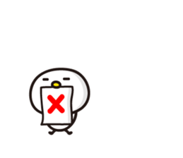 bird Sticker vol.3 by keimaru sticker #15053339