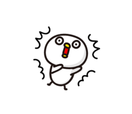 bird Sticker vol.3 by keimaru sticker #15053348