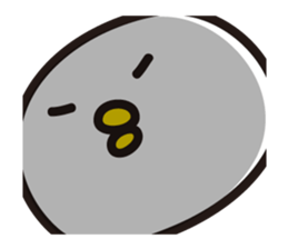 bird Sticker vol.3 by keimaru sticker #15053350