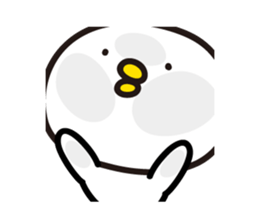 bird Sticker vol.3 by keimaru sticker #15053351