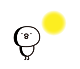 bird Sticker vol.3 by keimaru sticker #15053353