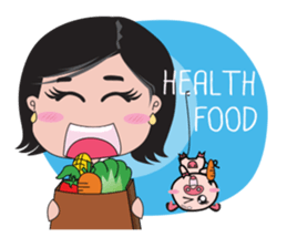 Doctor Gene sticker #15053521