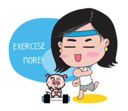 Doctor Gene sticker #15053522