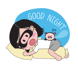 Doctor Gene sticker #15053533