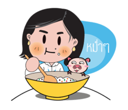 Doctor Gene sticker #15053542