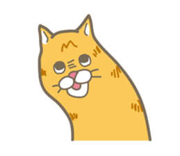 every day Latte & Kinako sticker #15053716