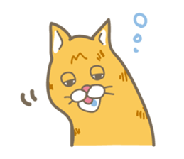 every day Latte & Kinako sticker #15053717