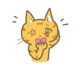 every day Latte & Kinako sticker #15053725