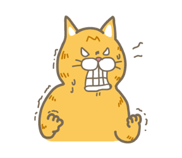 every day Latte & Kinako sticker #15053729