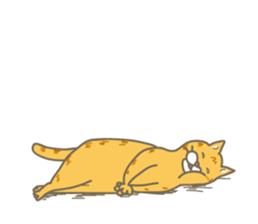 every day Latte & Kinako sticker #15053730