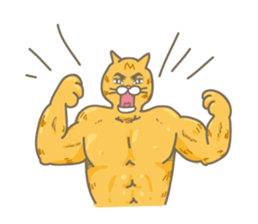 every day Latte & Kinako sticker #15053733