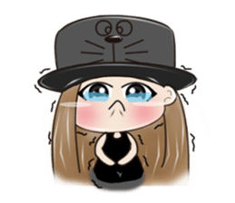 Nu View sticker #15053848