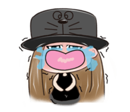 Nu View sticker #15053849