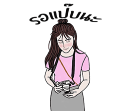 Paipakka Hips girl 3 (Thai Version) sticker #15053873