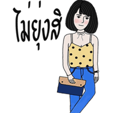 Paipakka Hips girl 3 (Thai Version) sticker #15053876