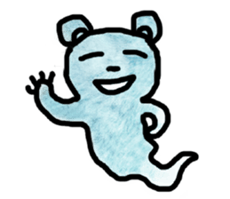 ovre bear Vol.1 sticker #15054197