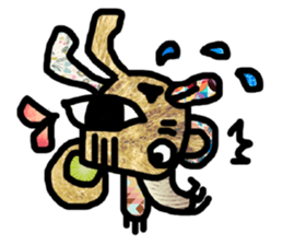 ovre bear Vol.1 sticker #15054201