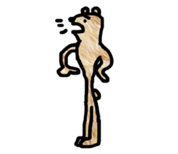 ovre bear Vol.1 sticker #15054204