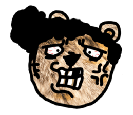 ovre bear Vol.1 sticker #15054206