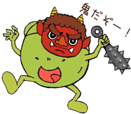 BEANS Beans&Love sticker #15054252