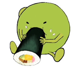 BEANS Beans&Love sticker #15054256