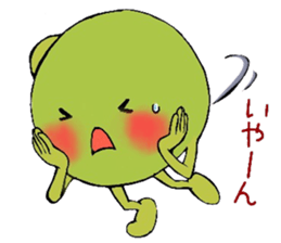 BEANS Beans&Love sticker #15054273