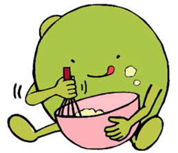 BEANS Beans&Love sticker #15054278