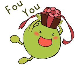 BEANS Beans&Love sticker #15054285