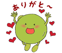 BEANS Beans&Love sticker #15054290