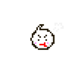 motti(Dot Sticker) sticker #15054526