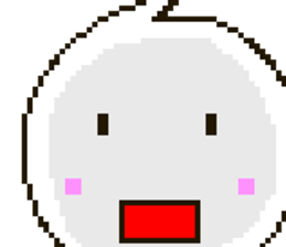 motti(Dot Sticker) sticker #15054543