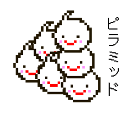 motti(Dot Sticker) sticker #15054547