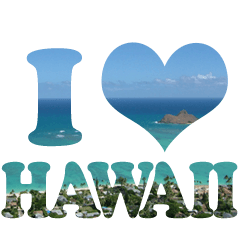 I LOVE HAWAII2