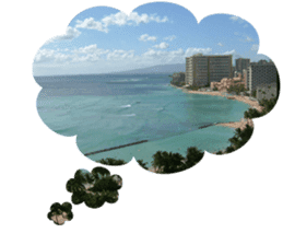 I LOVE HAWAII2 sticker #15055202