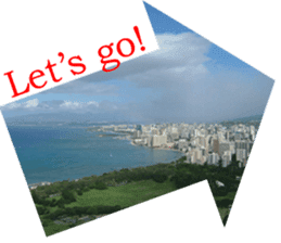 I LOVE HAWAII2 sticker #15055203