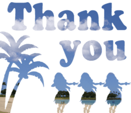 I LOVE HAWAII2 sticker #15055207