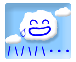 Animated Sky(Japanese) sticker #15055417