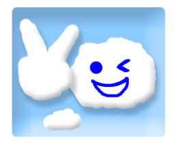 Animated Sky(Japanese) sticker #15055420