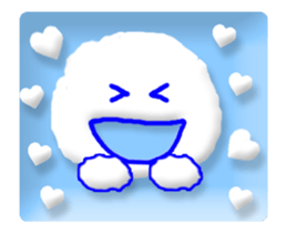 Animated Sky(Japanese) sticker #15055424