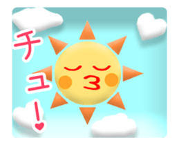 Animated Sky(Japanese) sticker #15055427