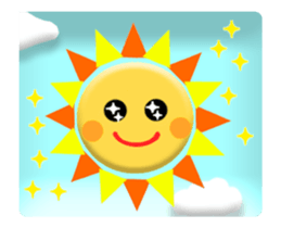 Animated Sky(Japanese) sticker #15055429