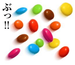 Chocolate Stickers sticker #15055805