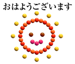 Chocolate Stickers sticker #15055808