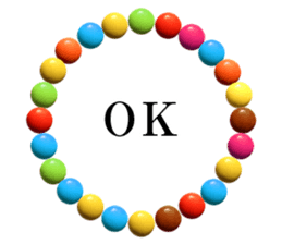 Chocolate Stickers sticker #15055809