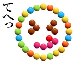 Chocolate Stickers sticker #15055816